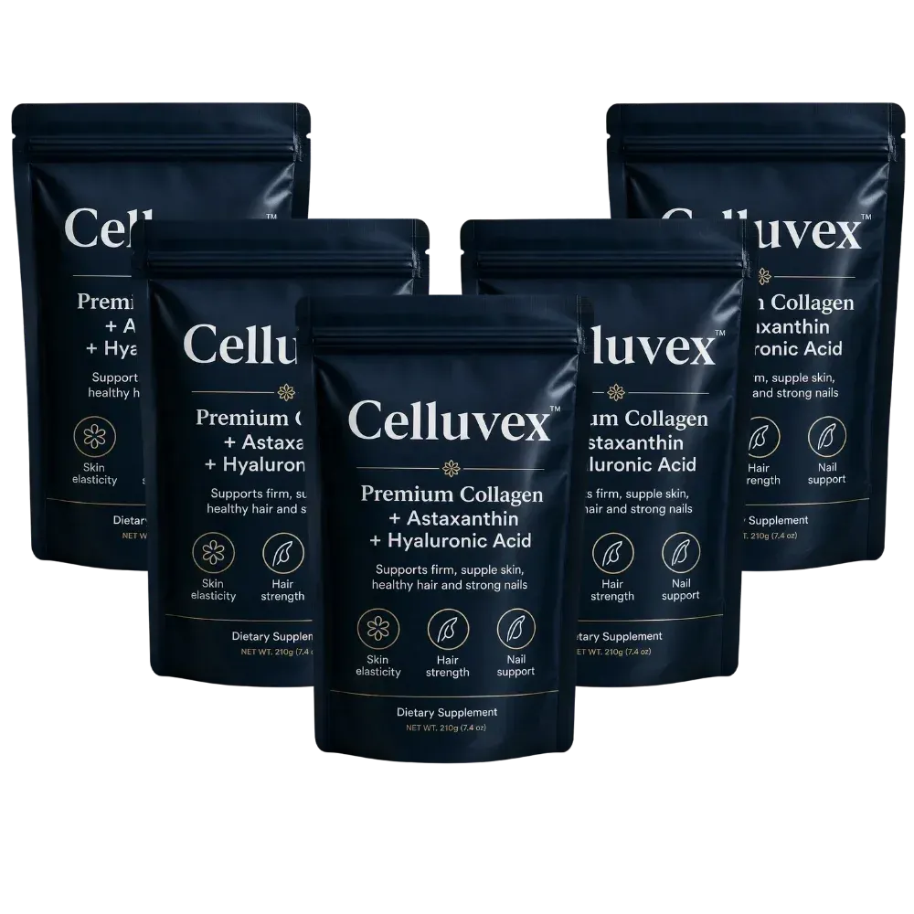 Celluvex™ Collagen powder