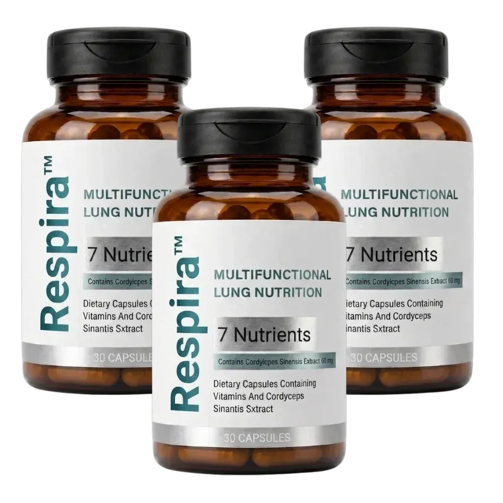 Respira™ Lung Support Capsule