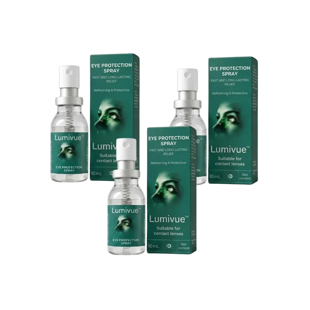 Lumivue™ Eye Spray