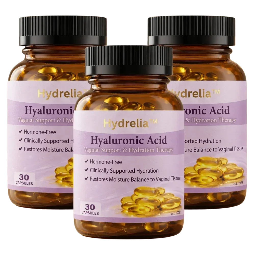 Hydrelia™ Vaginal capsule