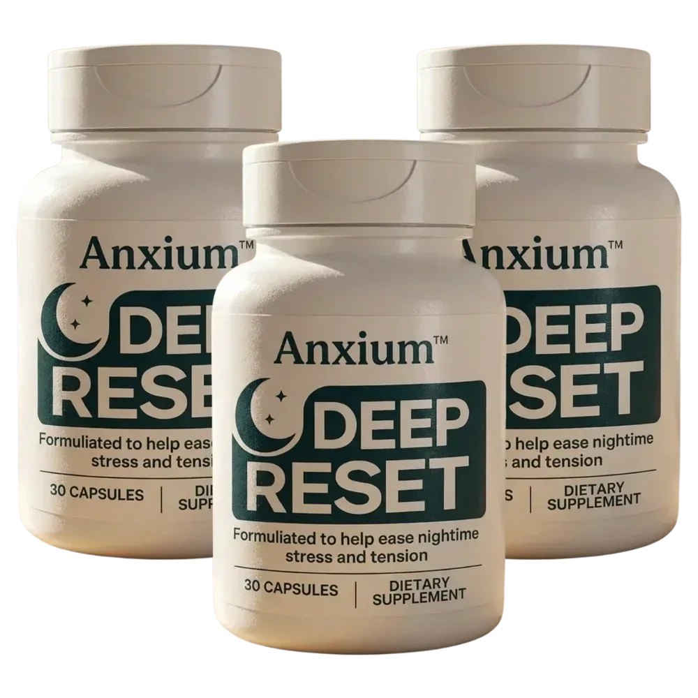Anxium™ Calming capsules