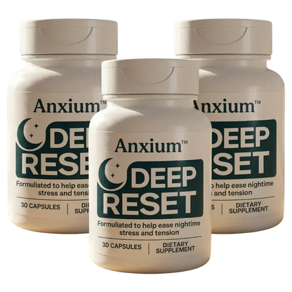 Anxium™ Calming capsules