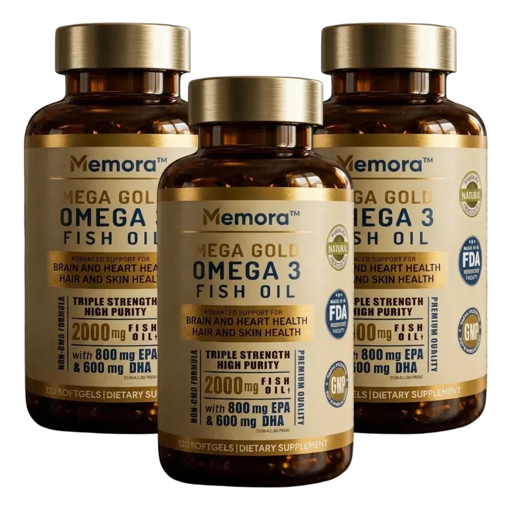 Memora™ Fish oil