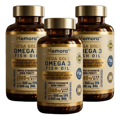 Memora™ Fish oil