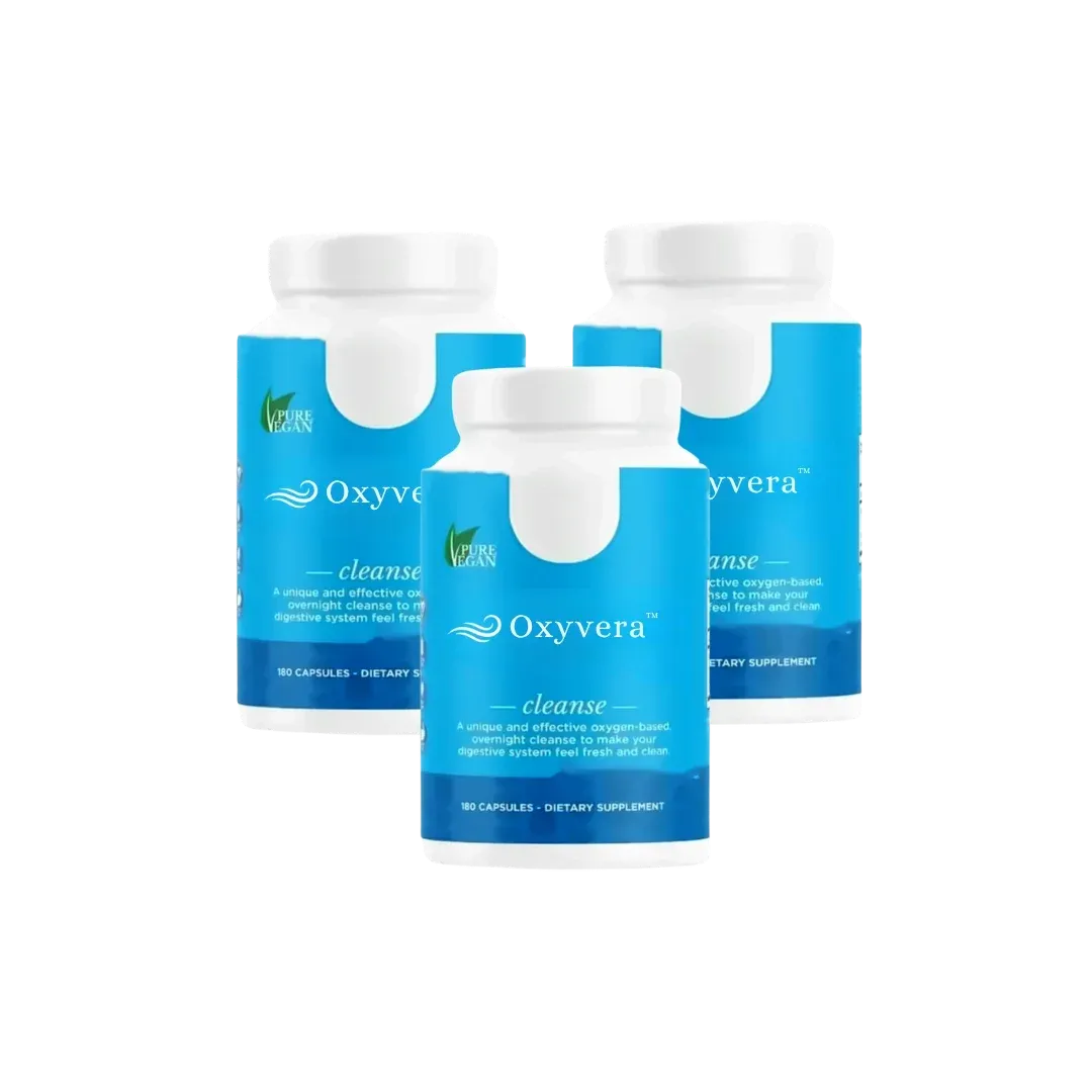 Oxyvera™ Digestive Relief