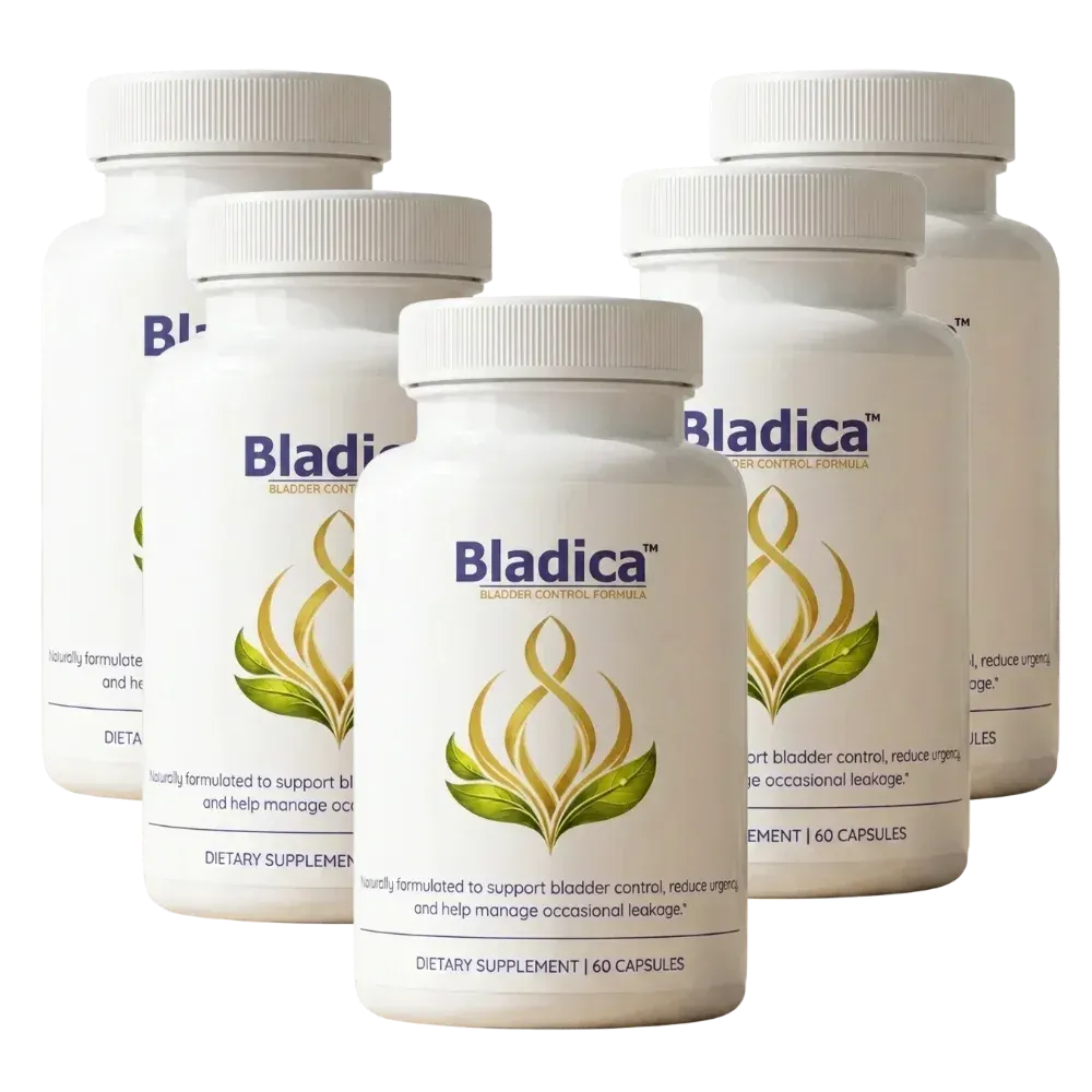 Bladica™ bladder supplement