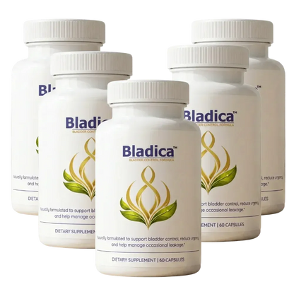 Bladica™ bladder supplement