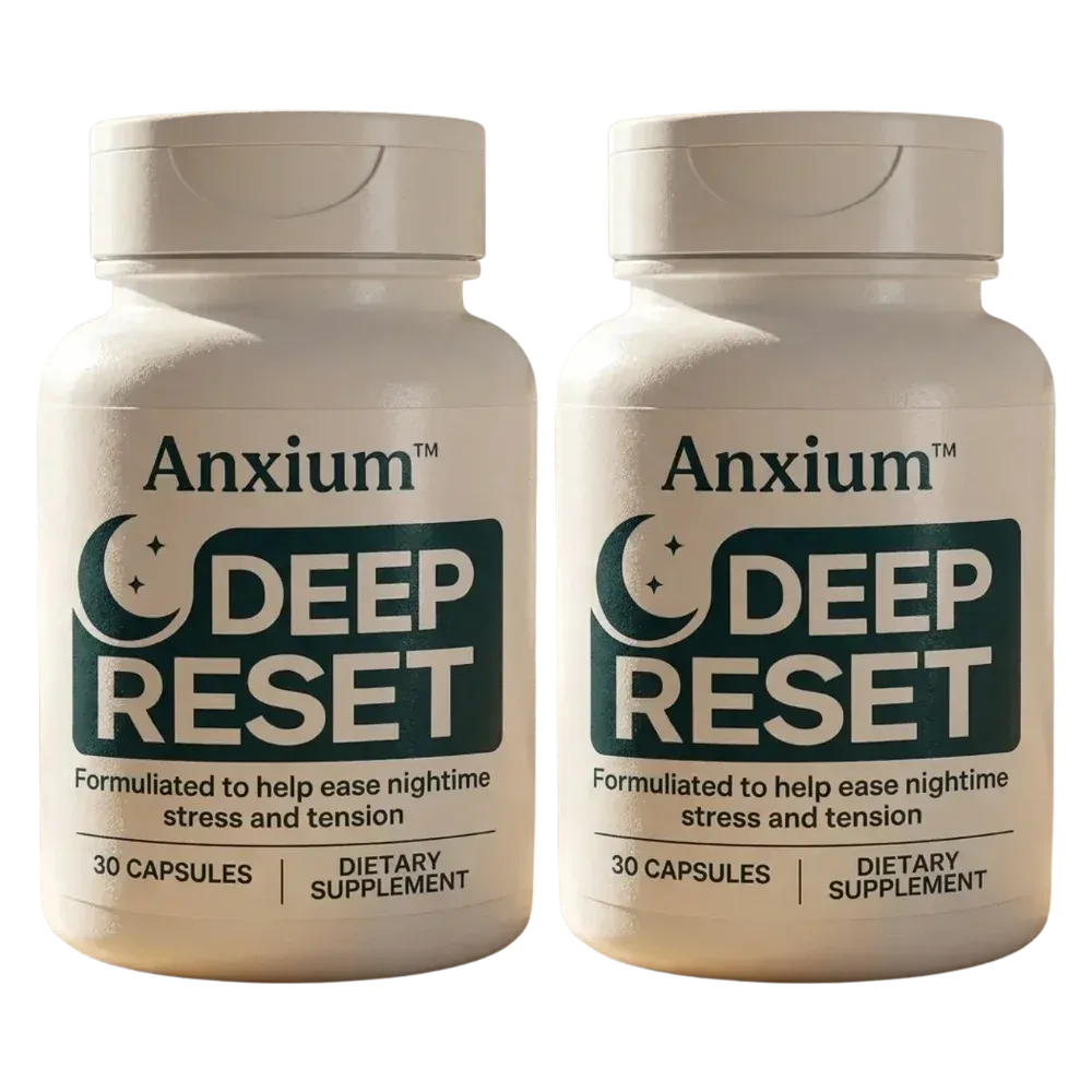 Anxium™ Calming capsules