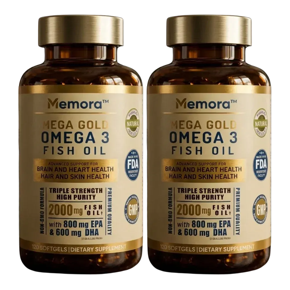 Memora™ Fish oil