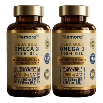 Memora™ Fish oil