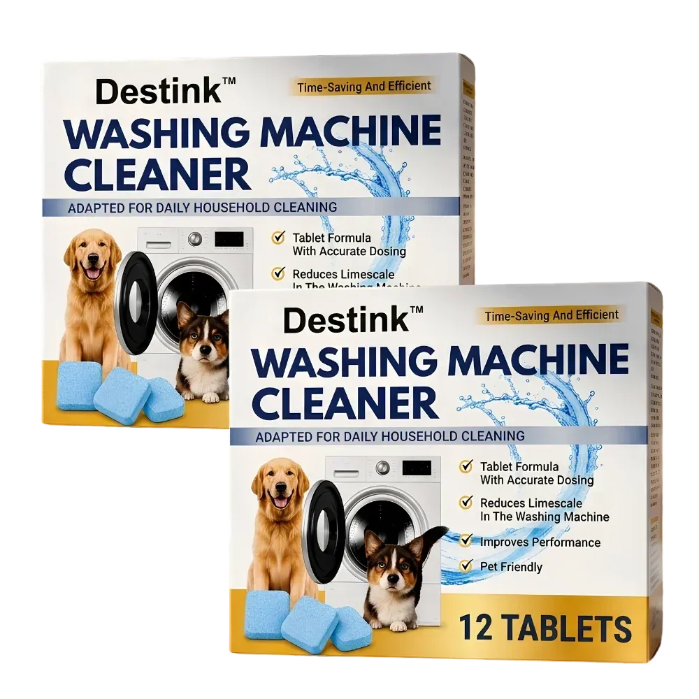 Destink™ Washer Cleaner