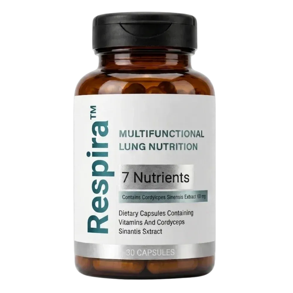 Respira™ Lung Support Capsule