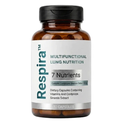 Respira™ Lung Support Capsule