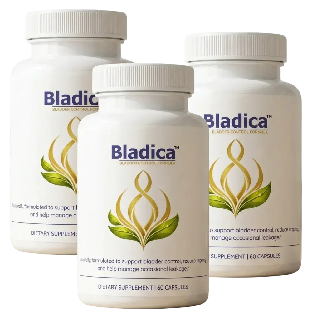 Bladica™ bladder supplement