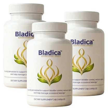 Bladica™ bladder supplement