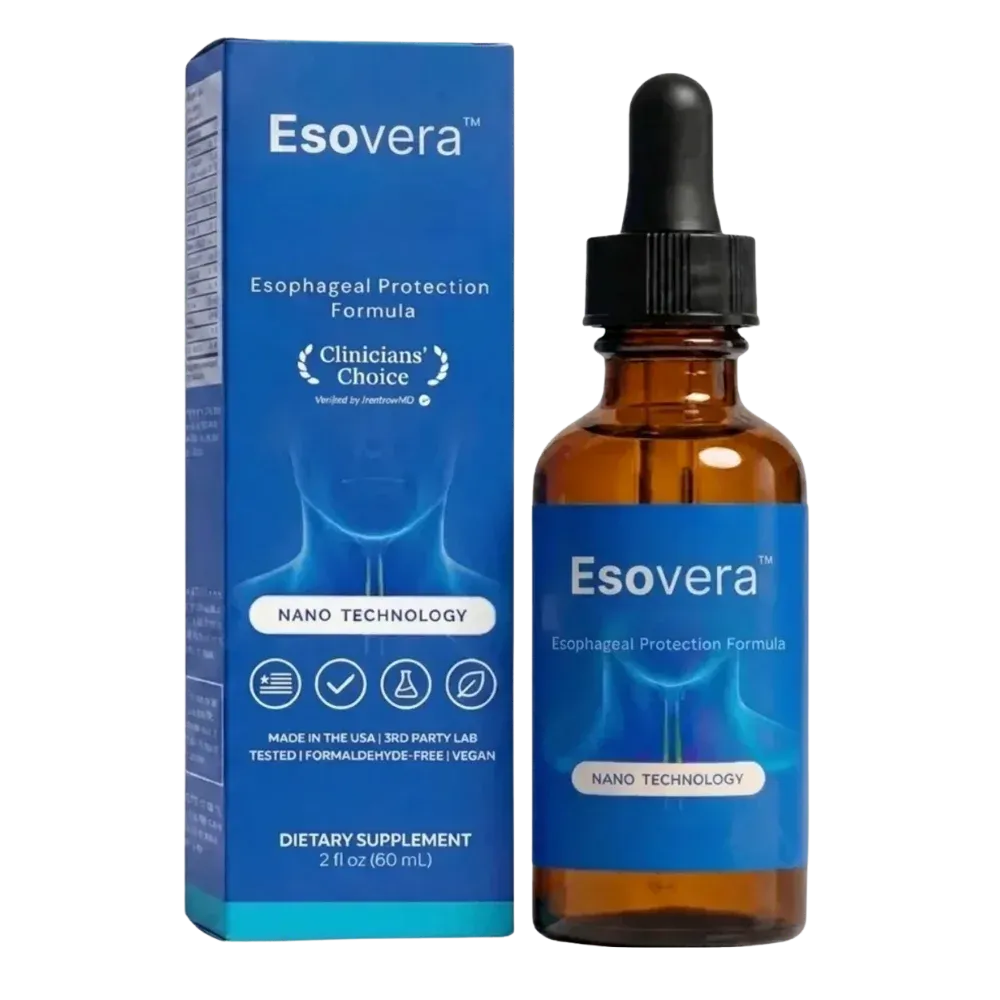 Esovera™ Liquid Supplement