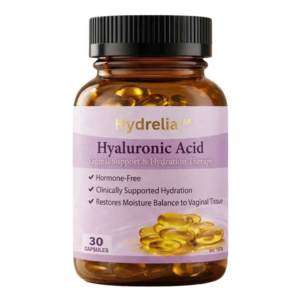 Hydrelia™ Vaginal capsule