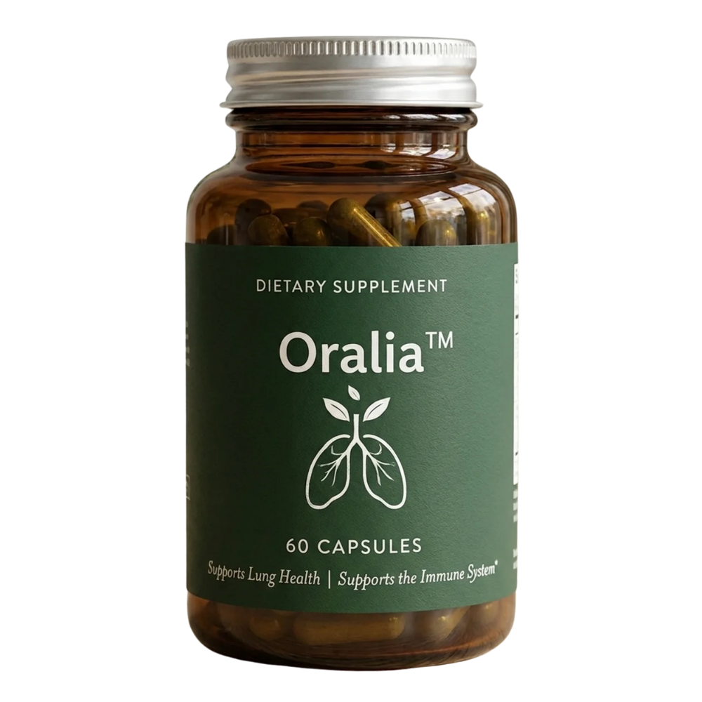Oralia™ Breath probiotic capsule