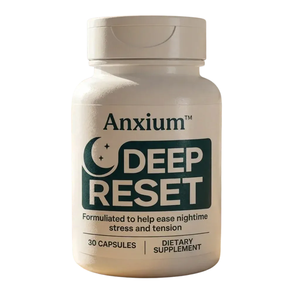 Anxium™ Calming capsules