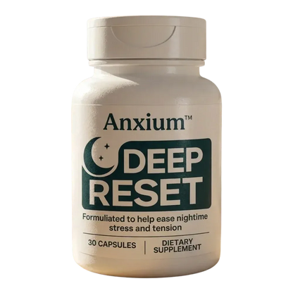 Anxium™ Calming capsules