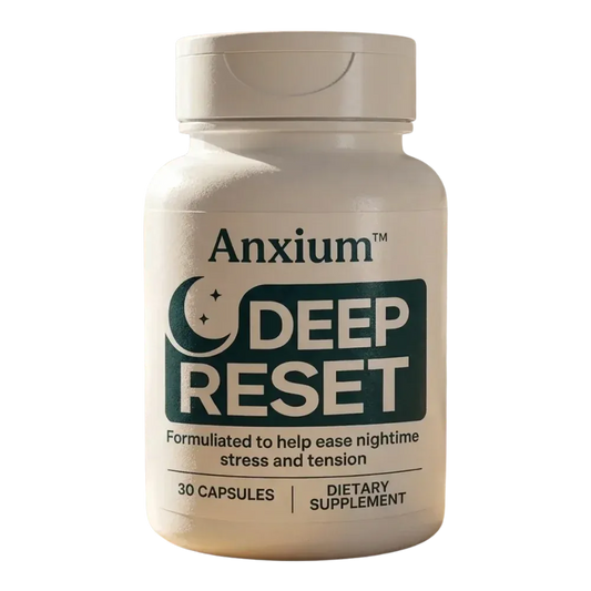 Anxium™ Calming capsules