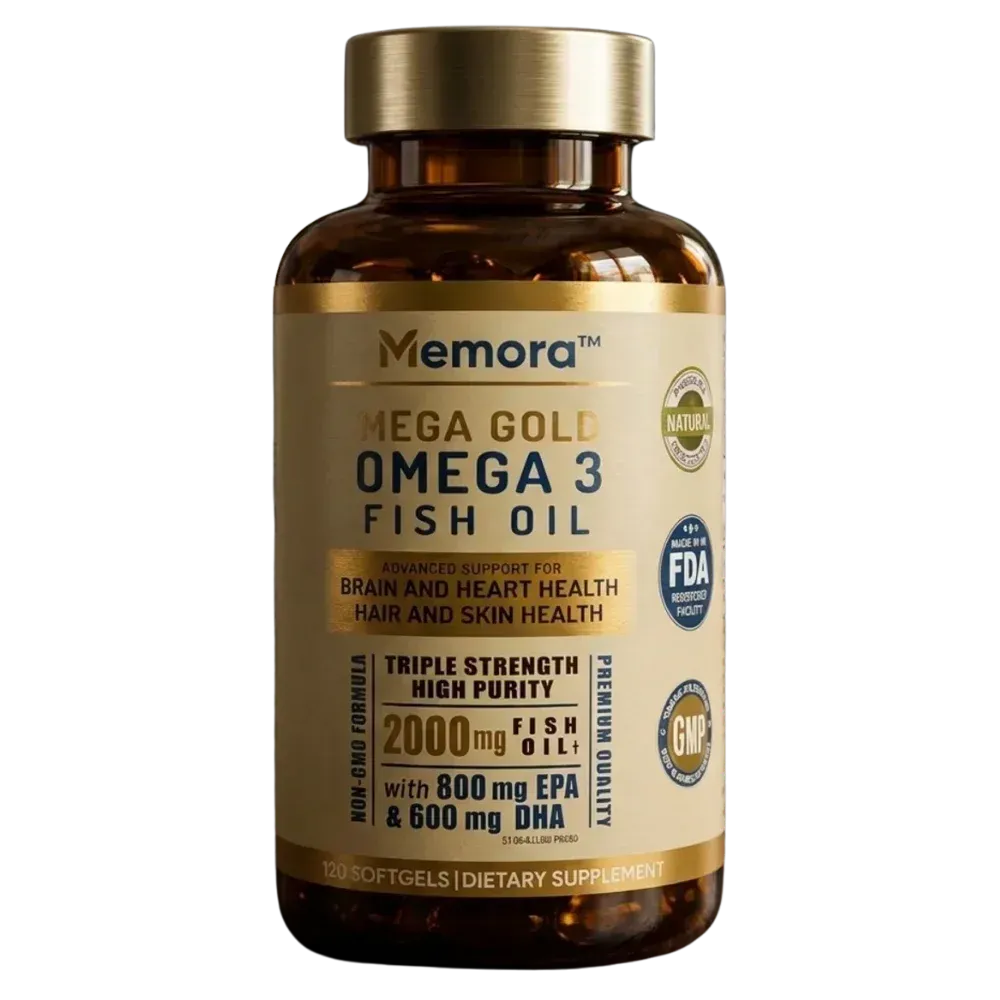 Memora™ Fish oil