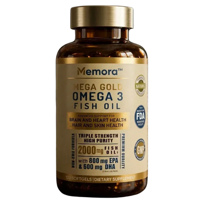 Memora™ Fish oil