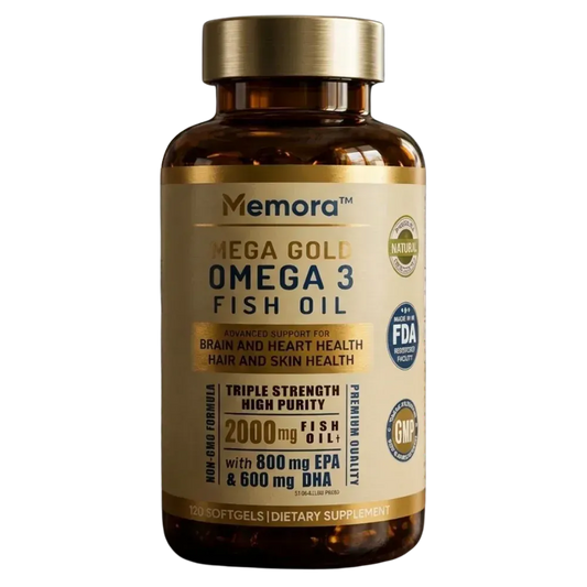 Memora™ Fish oil