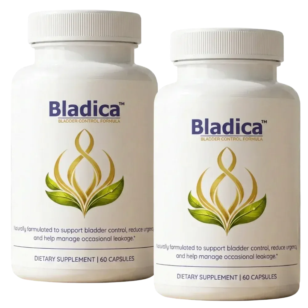 Bladica™ bladder supplement