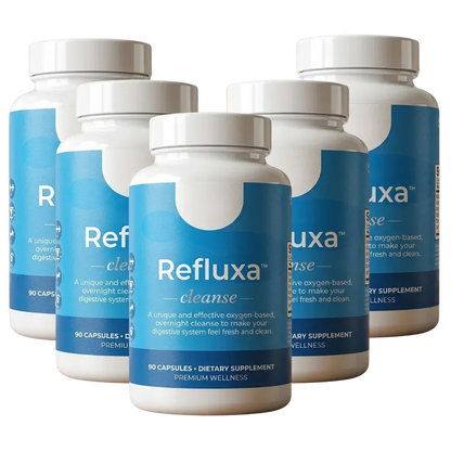 Refluxa™ Magnesium Capsule