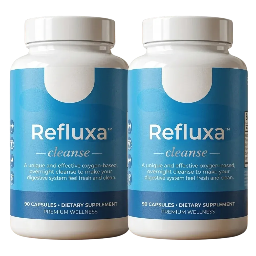 Refluxa™ Magnesium Capsule