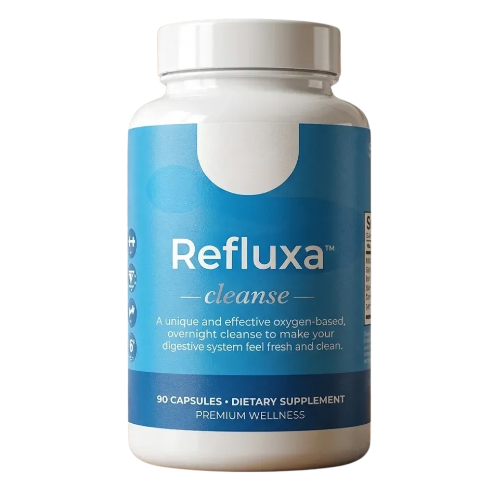 Refluxa™ Magnesium Capsule